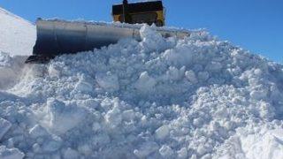 Elazığ’da 165 Köy Yolu Kapalı