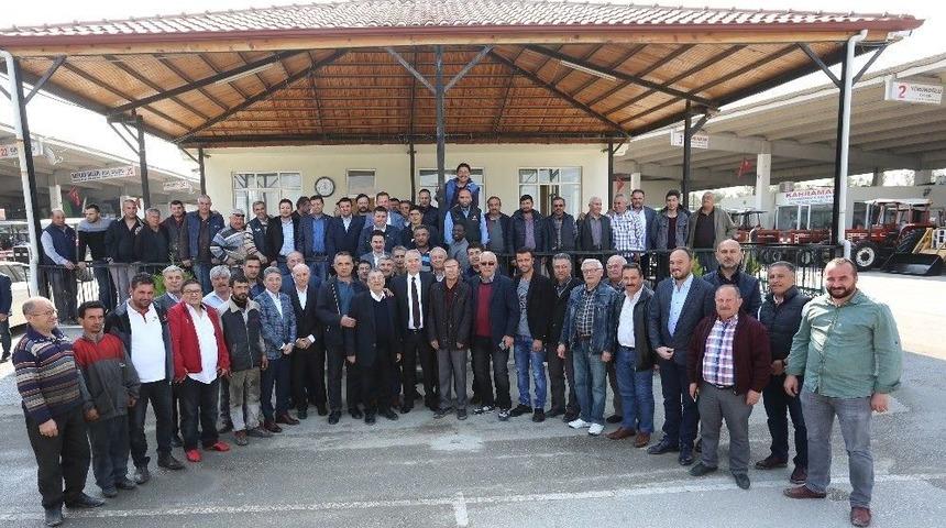 Başkan Zolan: &ldquo;hedefimiz Denizli&rsquo;yi Daha İleriye G&ouml;t&uuml;rmek&rdquo;