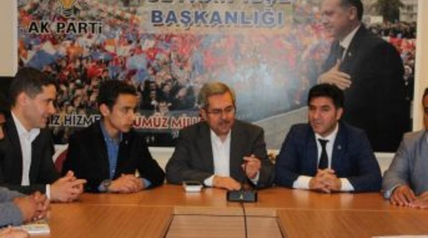 &Uuml;n&uuml;var: &ldquo;gen&ccedil;ler Geleceğimizin Değil, Bug&uuml;n&uuml;m&uuml;z&uuml;n Teminatı&rdquo;