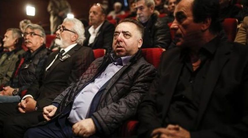 Fotoğraf// Halit Ak&ccedil;atepe Son Yolculuğuna Uğurlanıyor