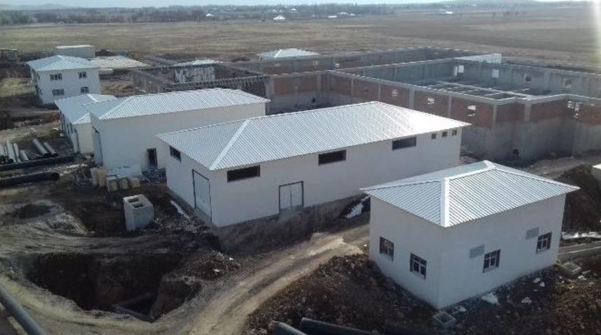 Erciş&rsquo;e İ&ccedil;me Suyu Temin &Ccedil;alışması