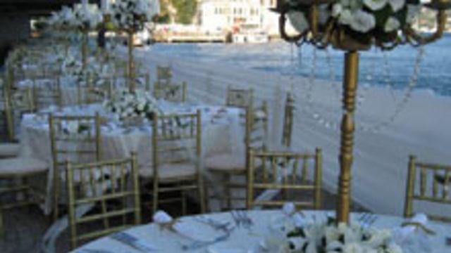 İpek Organizasyon'la Eşsiz Davetler