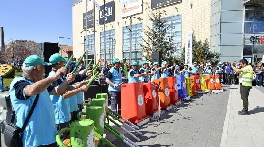 Eskişehir Eko-şov&rsquo;u &Ccedil;ok Sevdi