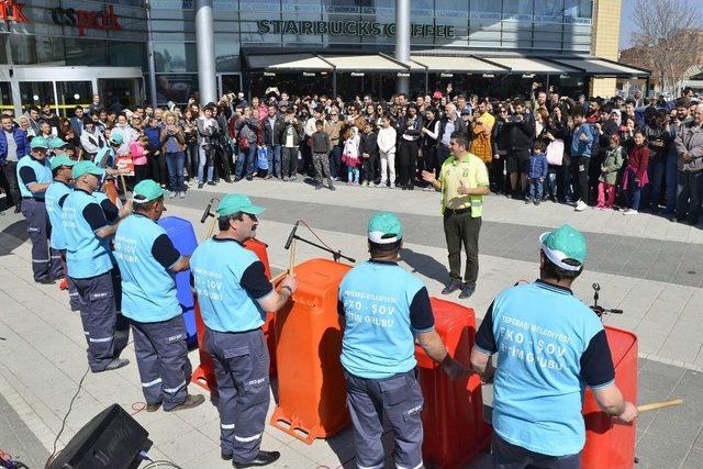 Eskişehir Eko-şov&rsquo;u &Ccedil;ok Sevdi 1