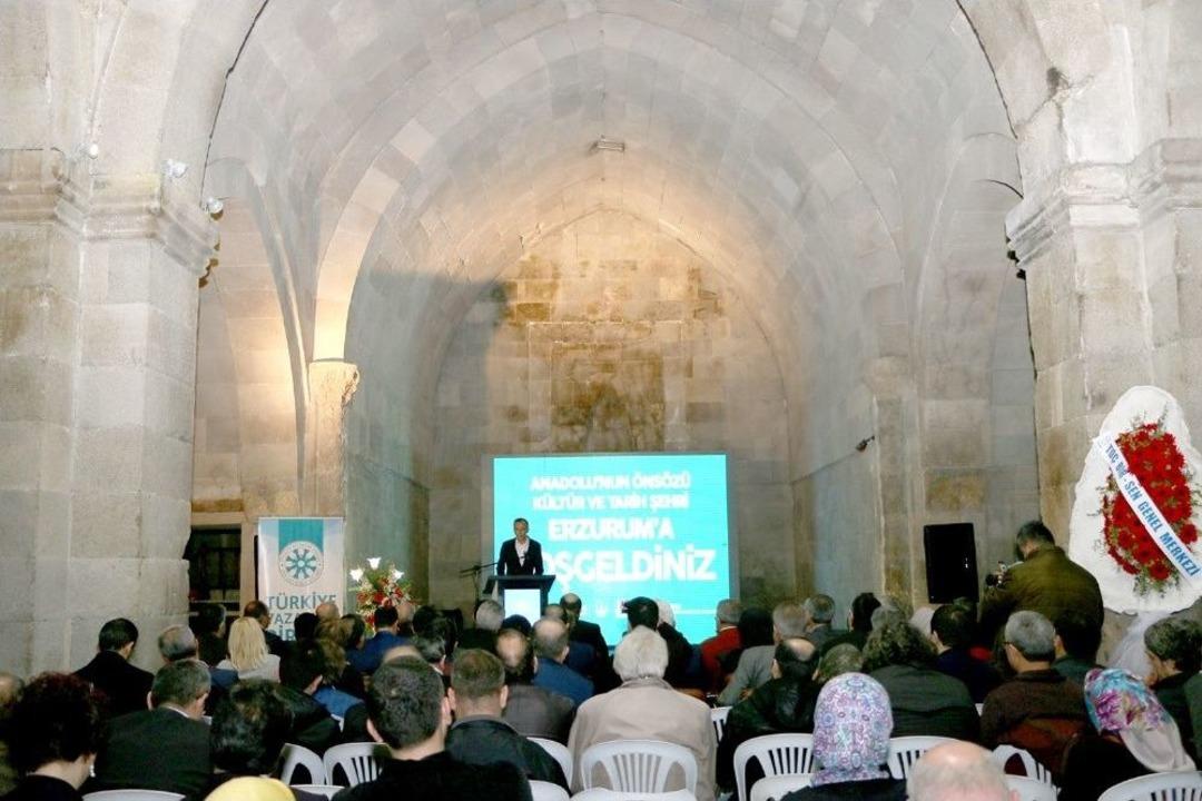 B&uuml;y&uuml;kşehir Ve Aziziye&rsquo;den Muhteşem Organizasyon