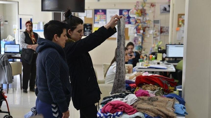 Takas Pazarı İlgi G&ouml;r&uuml;yor