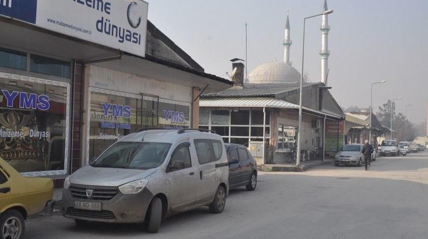 İneg&ouml;l&rsquo;de Kayıt Dışı Azaldı