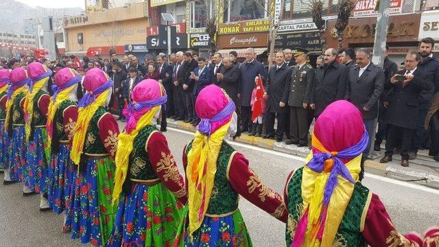 Van’ın Kurtuluş Coşkusu