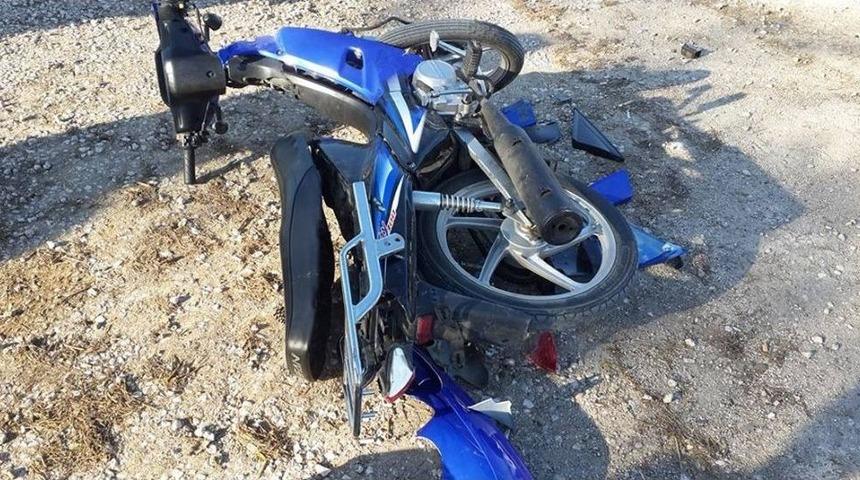 Bilecik&rsquo;te Trafik Kazası: 1 Yaralı