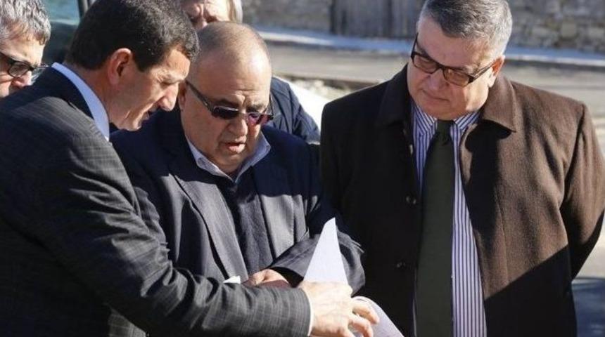 Bulgar Heyet Kırklareli&rsquo;nde İncelemelerde Bulundu