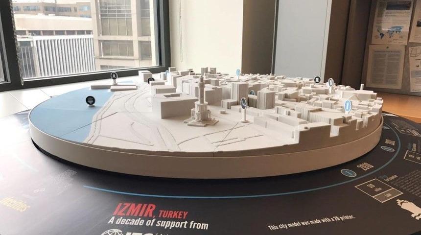 D&uuml;nya Bankasından İzmir&rsquo;e B&uuml;y&uuml;k Jest