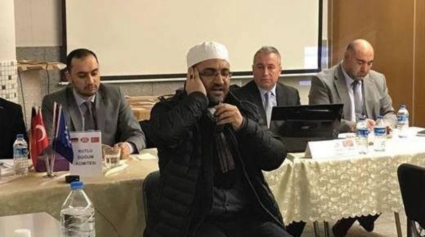 Gurbette Kutlu Doğum Haftası Hazırlıkları