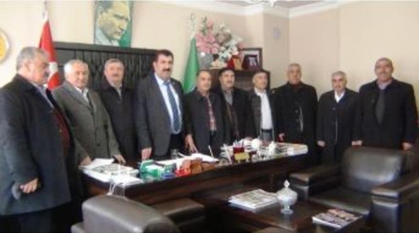 Bakan &Ccedil;elik&rsquo;in Van Ziyareti