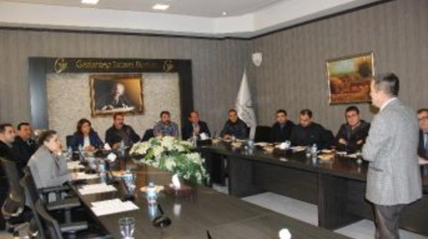 Gtb&rsquo;den Dış Ticaret Eğitimi