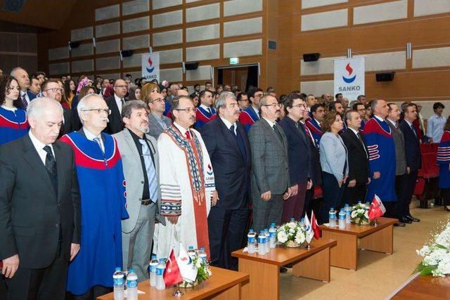 Sanko Üniversitesi Tıp Fakültesi Öğrencileri Beyaz Önlük Giydi