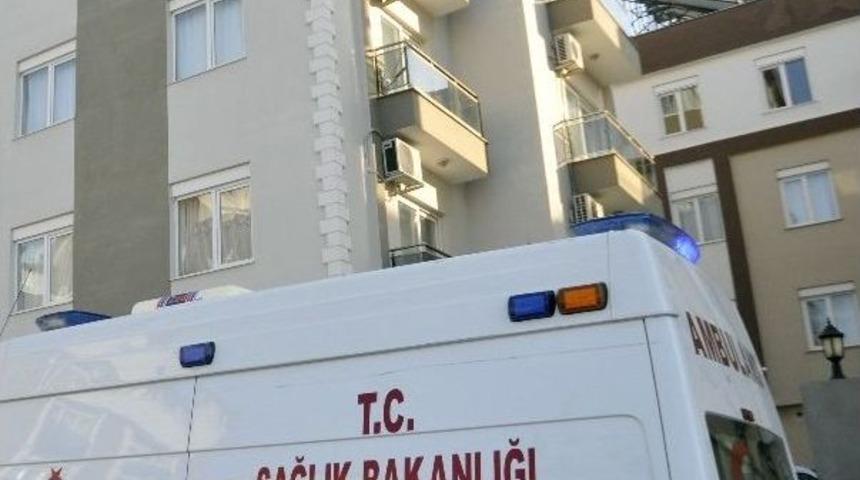 2 &Ccedil;ocuk Babası Av T&uuml;feğiyle İntihar Etti