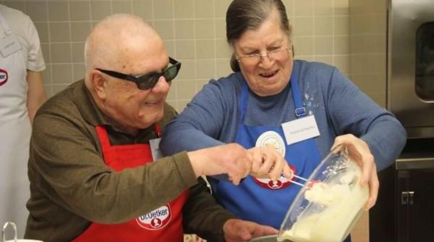 Braille Alfabesi Ile Tatlı Kiap&ccedil;ığı
