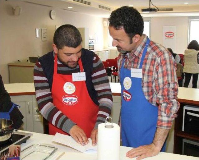 Braille Alfabesi Ile Tatlı Kiapçığı