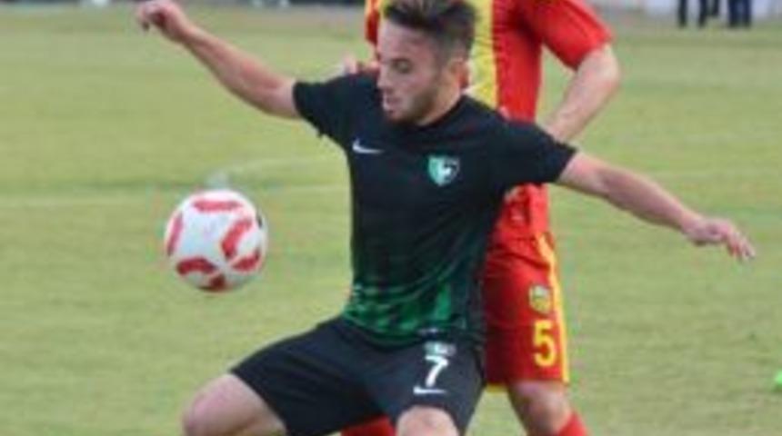 Denizlispor'dan Masaya Davet