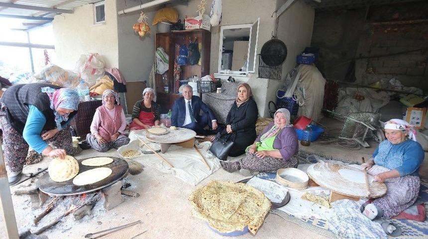 Başkan Zolan Beyağa&ccedil;lılarla Buluştu