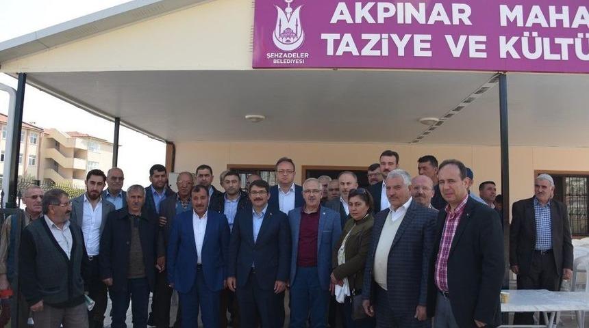 Ak Parti Saha &Ccedil;alışmalarına Hız Verdi