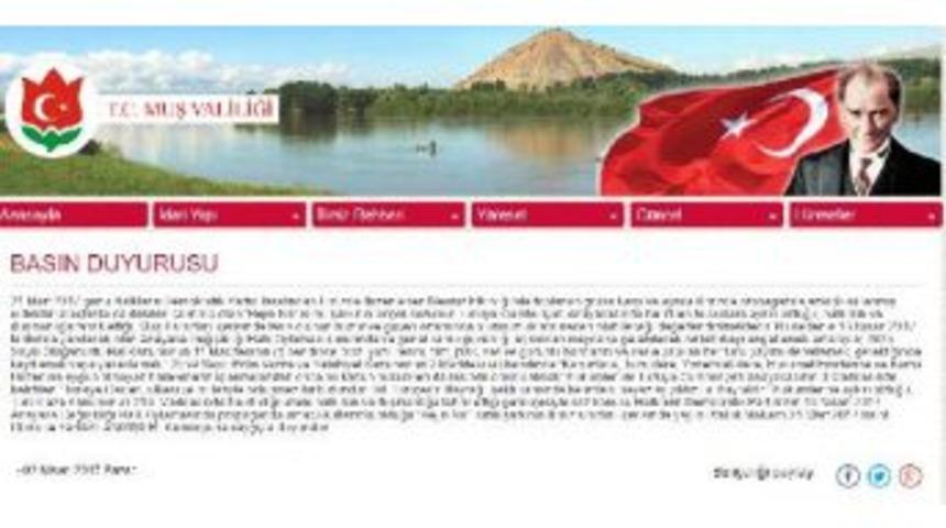 Hdp’Nin Referandum Şarkısı Muş’Ta Da Yasaklandı