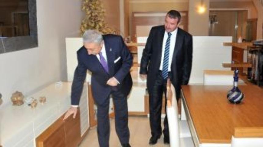 Tesk Genel Başkanı Paland&ouml;ken: "&ouml;tv Ve Kdv İndiriminden Dolayı Bu Sekt&ouml;rlere Olan Talep İse Hızla Artacak"