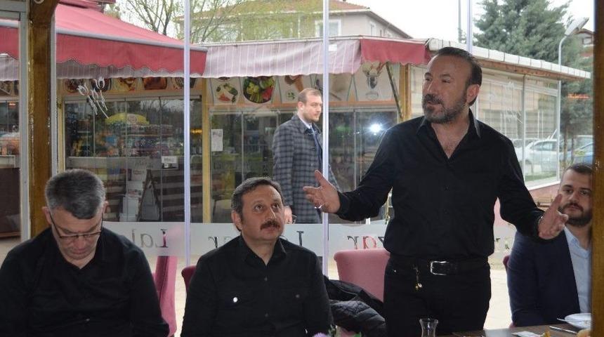 Başkan Doğan: “gençlerimize Güveniyor Ve Gurur Duyuyorum”