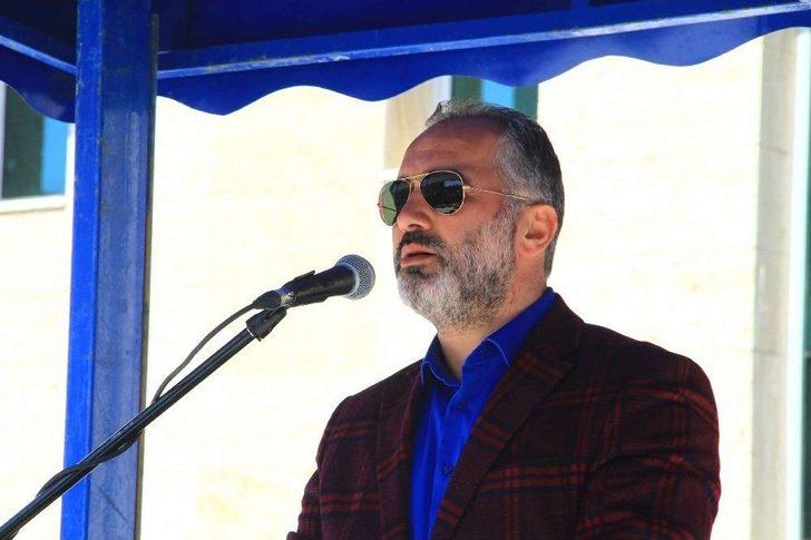 Karamürsel’de Yeni Hizmet Binası Ve Kent Meydanının Tanıtımı Yapıldı G2