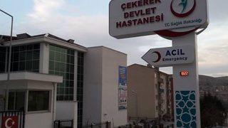 Çekerek Devlet Hastanesi Hasta Kabulüne Başlayacak