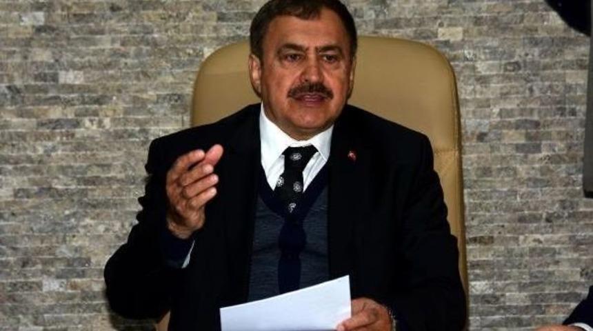 Bakan Eroğlu: O Kişilere Orman Kanunu Uygulanacak