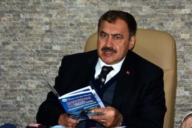 Bakan Eroğlu: O Kişilere Orman Kanunu Uygulanacak