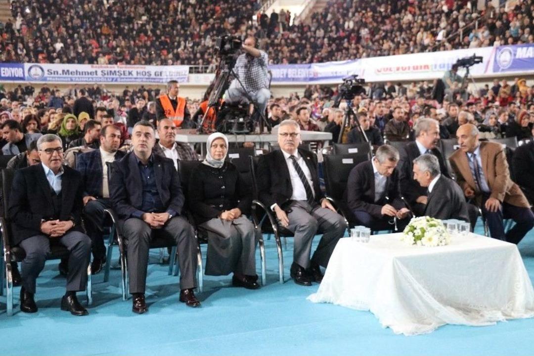 Gaziantep&rsquo;te Bin 201 Konut İ&ccedil;in 32 Bin Kişi M&uuml;racaat Etti