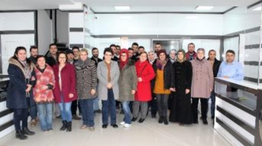 Esob&rsquo;un A&ccedil;tığı 2017 Yılının İlk Girişimcilik Kursu Sona Erdi