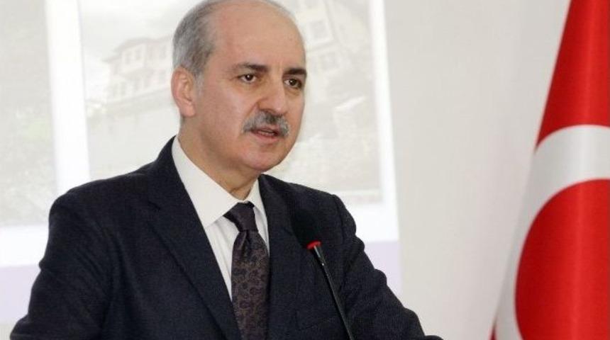 Kurtulmuş: "ter&ouml;r &Ouml;rg&uuml;tlerine Diz &Ccedil;&ouml;kt&uuml;receğiz"