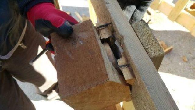 Tır da Ahşap Paletler Arasındaki 99 Kilo Eroini  ma&ccedil;o  Buldu 1