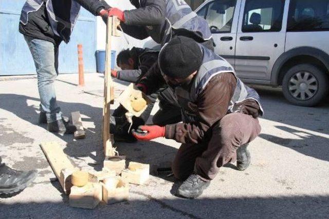 Tır da Ahşap Paletler Arasındaki 99 Kilo Eroini  ma&ccedil;o  Buldu 3