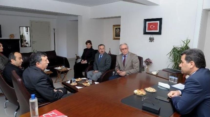 Eskişehir&rsquo;de Rekabet G&uuml;c&uuml; Y&uuml;ksek Sekt&ouml;rler