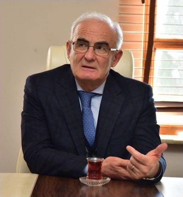 Başkan Yılmaz: &ldquo;g&uuml;zel Bir Gelecek Bırakma Umudu Bizleri Ayakta Tutuyor&rdquo; 1