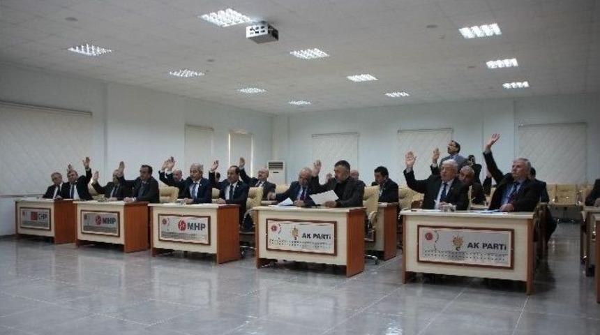 İl Genel Meclisi D&ouml;rd&uuml;nc&uuml; Birleşimi Yapıldı
