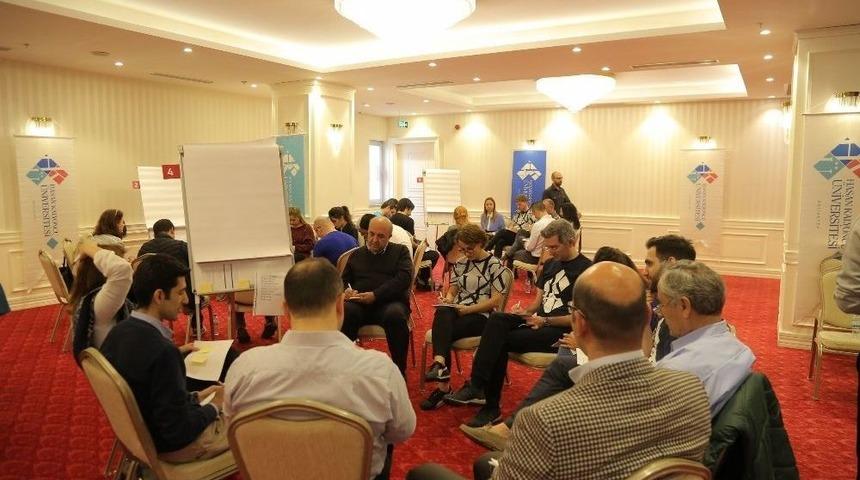 Arama Konferansıyla Stratejik Kararlar G&ouml;zden Ge&ccedil;irilerek Yeniden Tasarlandı