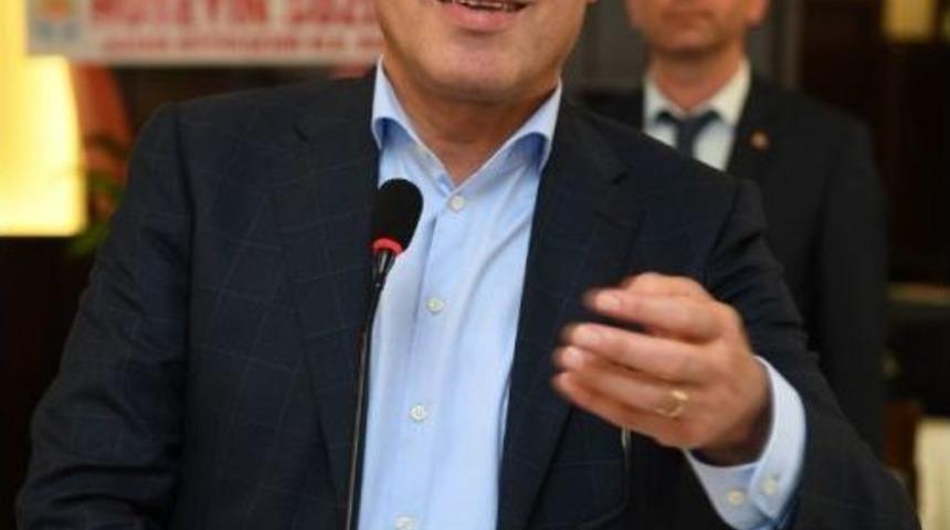 S&ouml;zl&uuml;: "tercihimiz Dosdoğru Partimiz Ve Liderimizin Yanıdır"