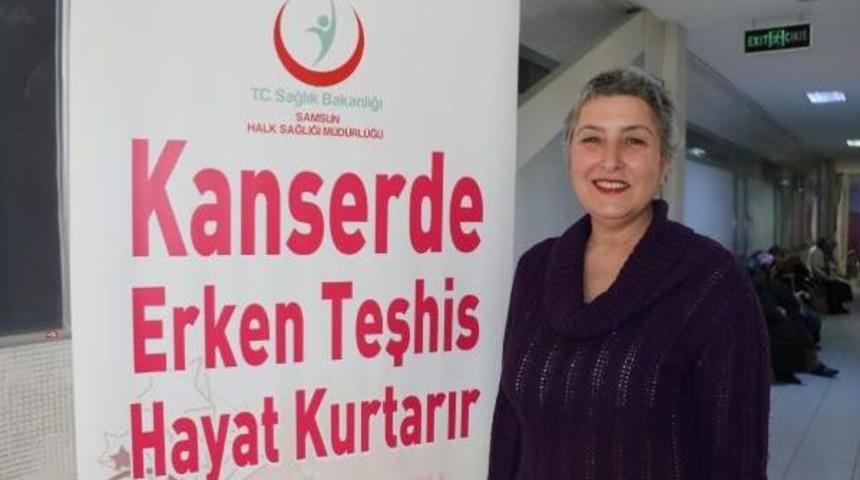 Kanserle Ilgili Kamu Filminde Oynadıktan Sonra Yakalandığı Hastalığı Yendi