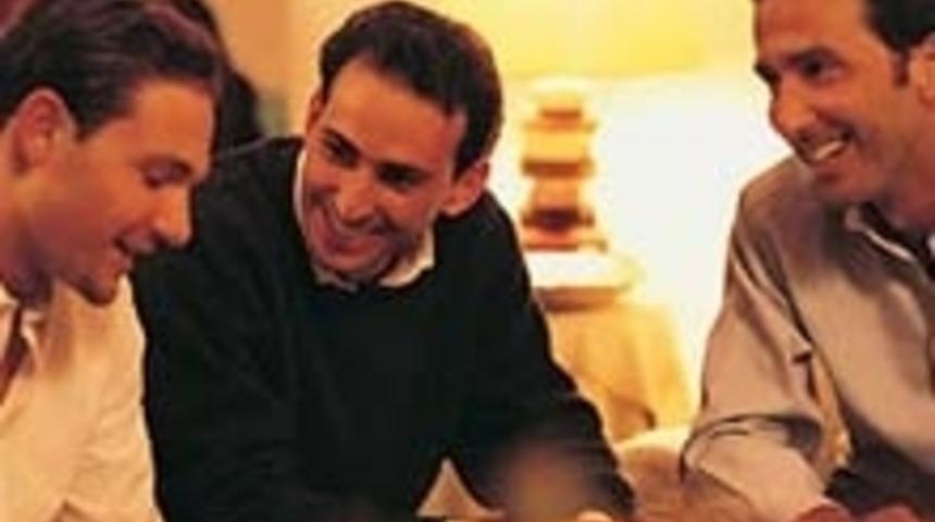 Spermi Olmayan Erkeklere M&uuml;jde!