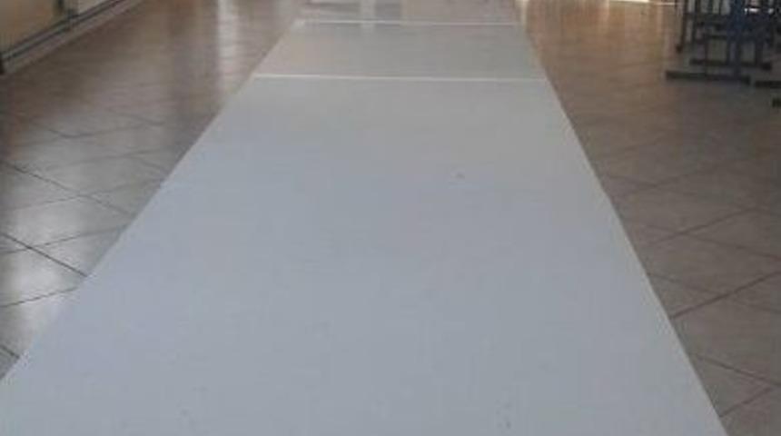 Bozdoğan Fatih Ortaokulu İkinci D&ouml;neme Hazır