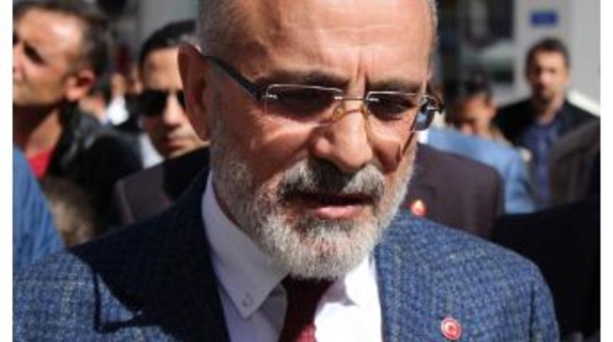 Cumhurbaşkanı Başdanışmanı Top&ccedil;u, &ldquo;bunlar Pkk Ve Pyd Sempatizanı&rdquo;