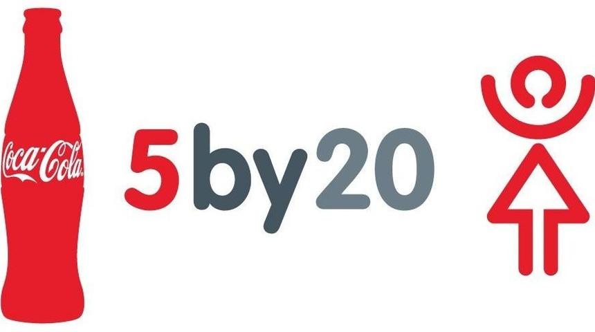 Coca-cola 64 &Uuml;lkede 1,7 Milyon Kadının G&uuml;&ccedil;lenmesini Destekledi