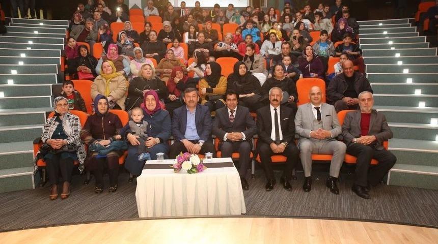 Başkan Karabacak Roman Vatandaşlarla Buluştu