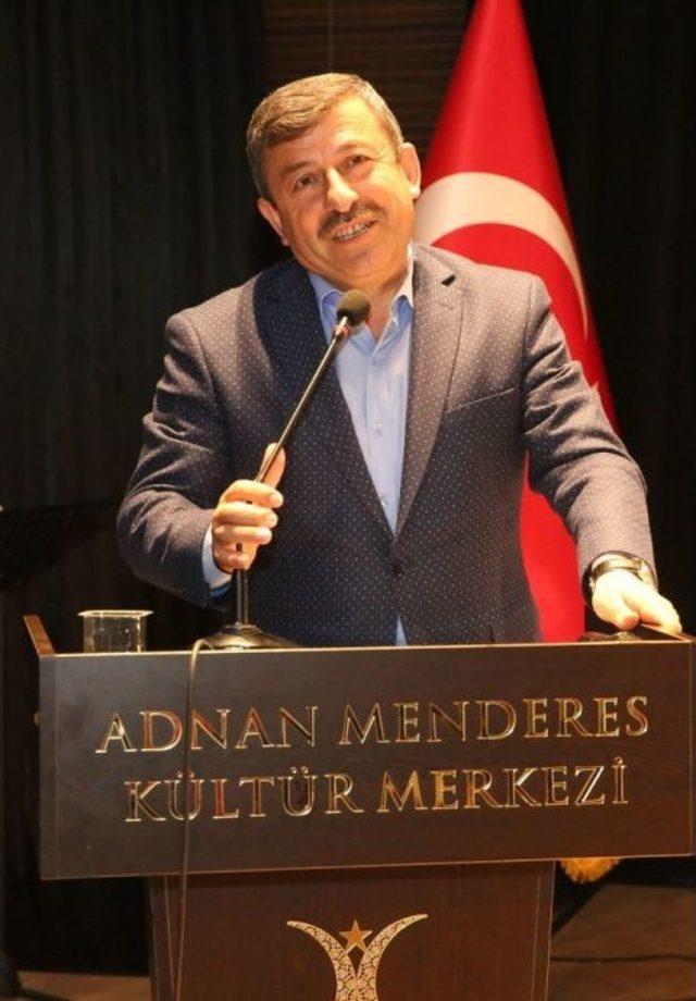 Başkan Karabacak Roman Vatandaşlarla Buluştu 1