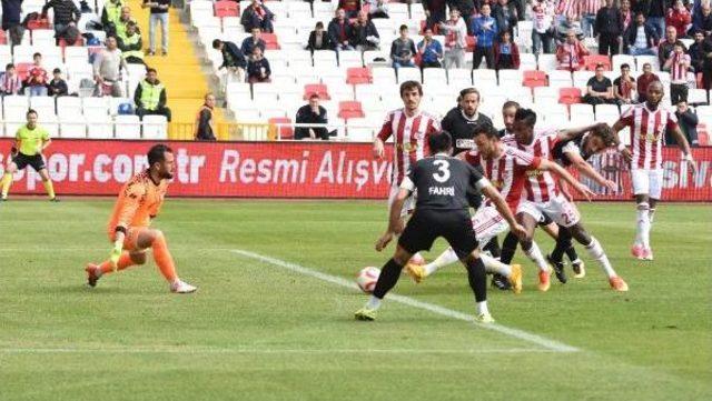 Sivasspor-Manisaspor Fotoğrafları 2